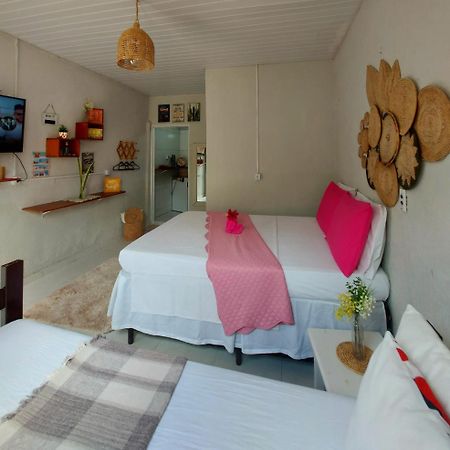 Apartamento Nakitdelasjericoacoara Exterior foto