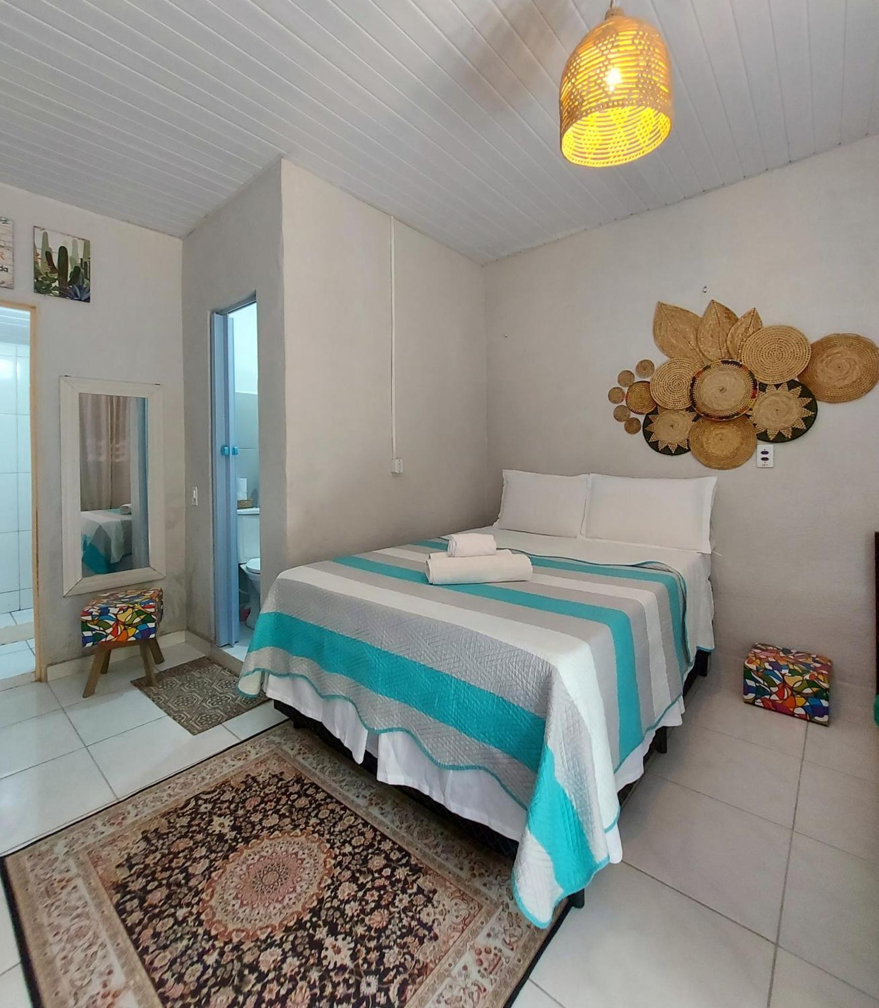 Apartamento Nakitdelasjericoacoara Exterior foto